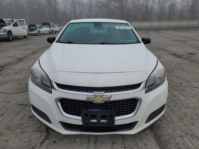  CHEVROLET MALIBU 2016 Biały