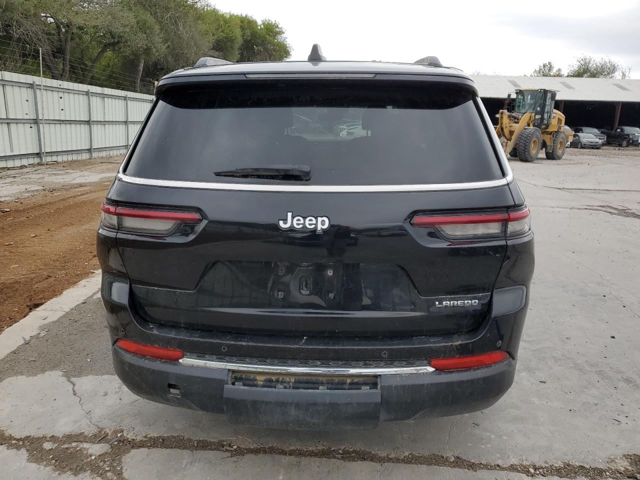 2023 Jeep Grand Cherokee L Laredo VIN: 1C4RJJAG2P8901775 Lot: 79223914