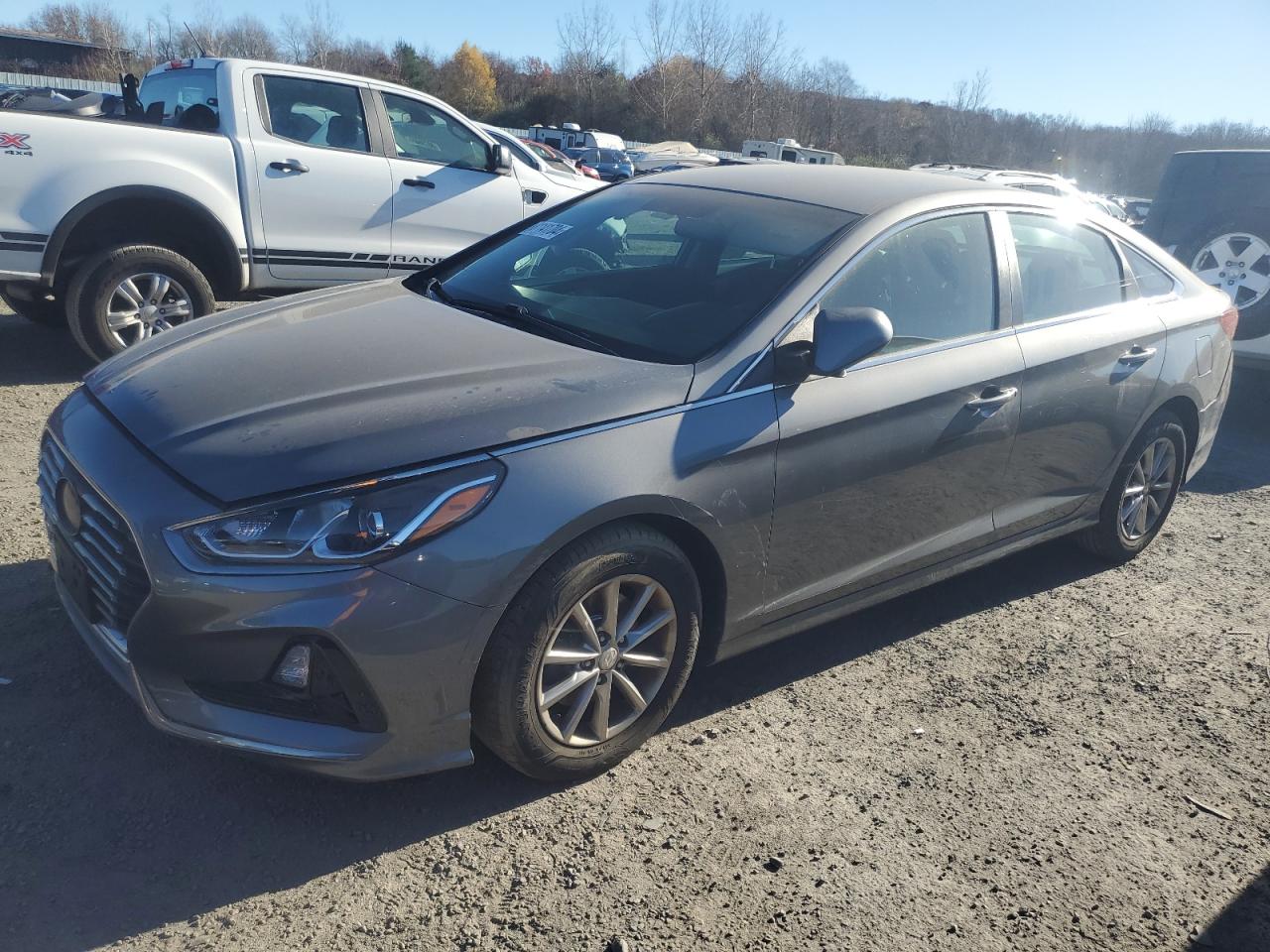 2018 Hyundai Sonata - Image 1