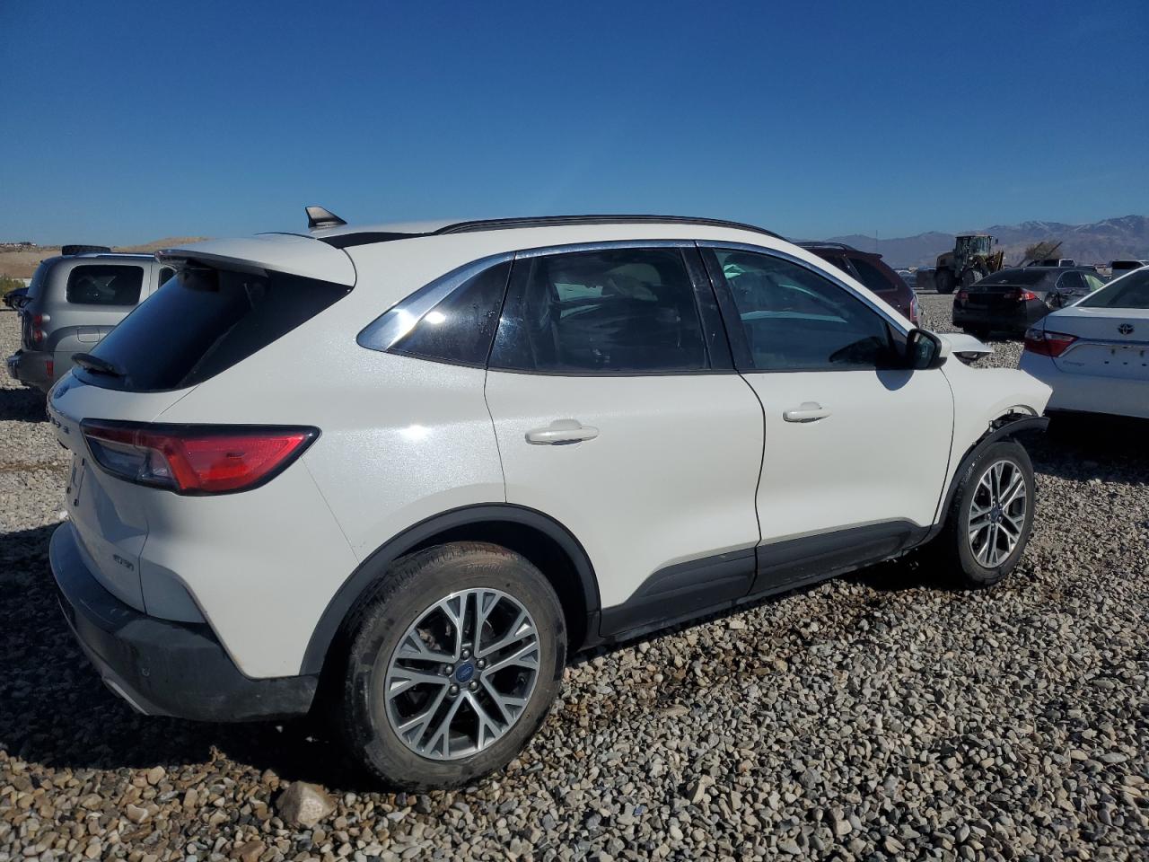 2020 Ford Escape - Image 3
