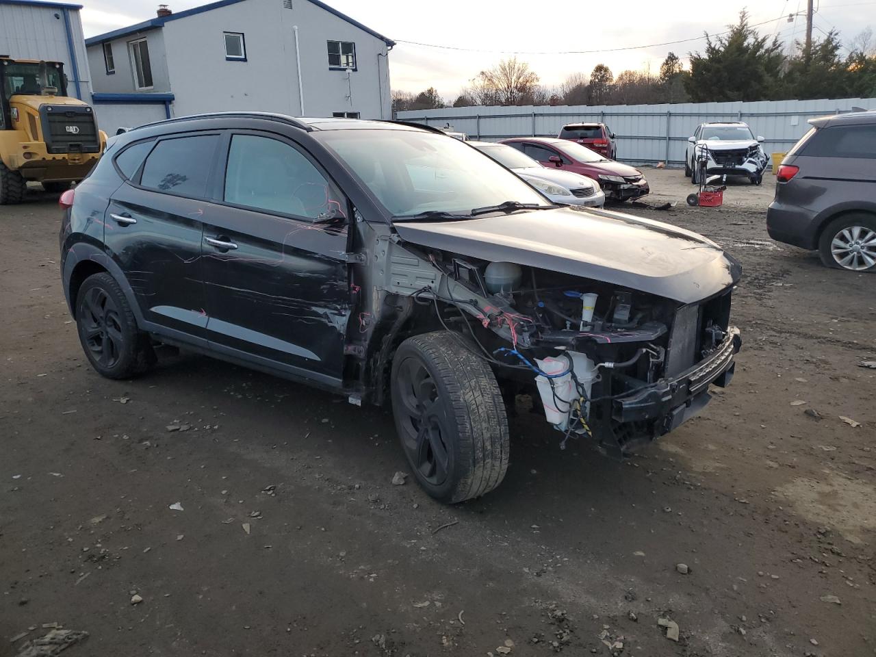 2016 Hyundai Tucson - Image 4