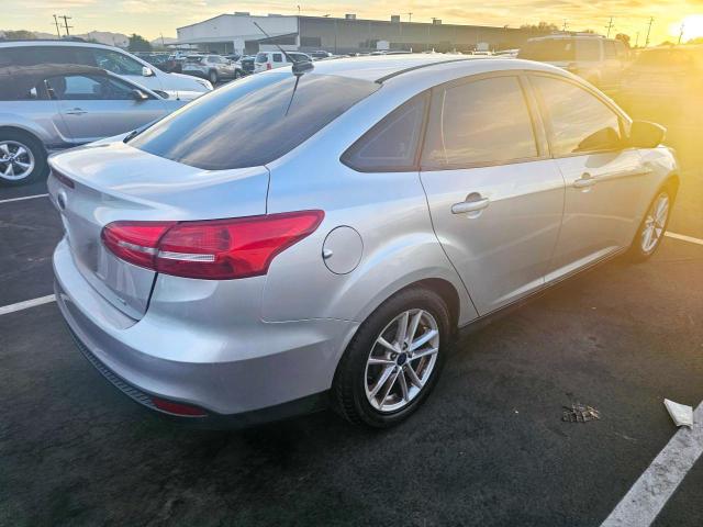  FORD FOCUS 2017 Silver