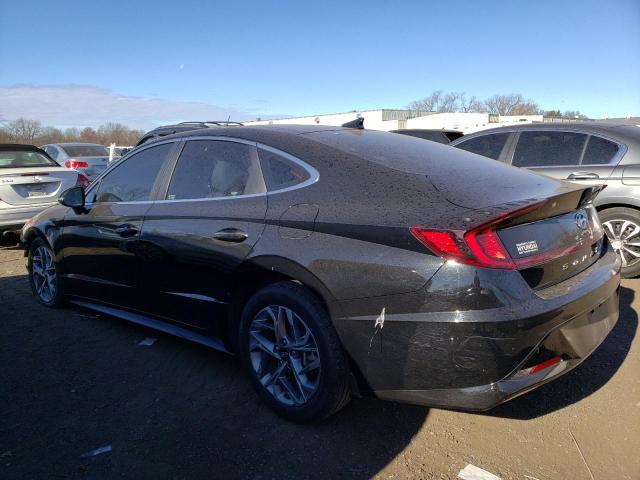  HYUNDAI SONATA 2021 Czarny