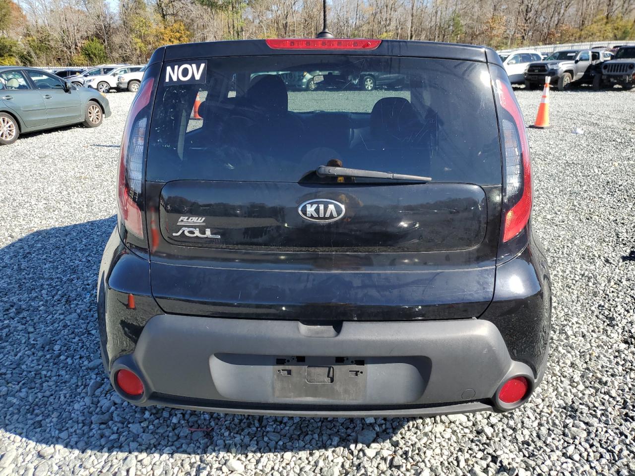 VIN KNDJN2A23G7328791 2016 KIA SOUL no.6