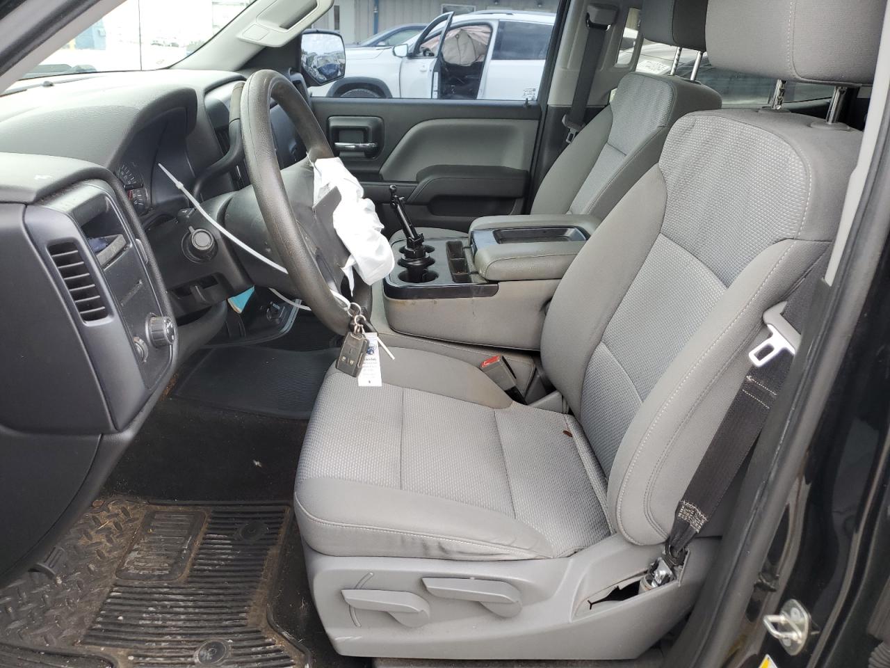 2018 Chevrolet Silverado - Image 7