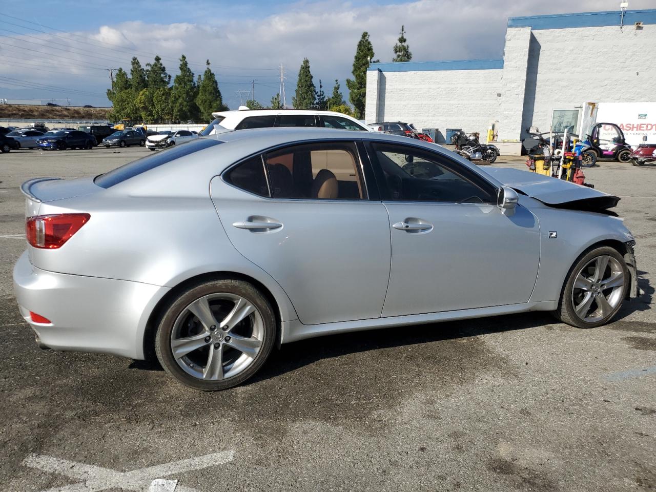 2011 Lexus IS - Image 3