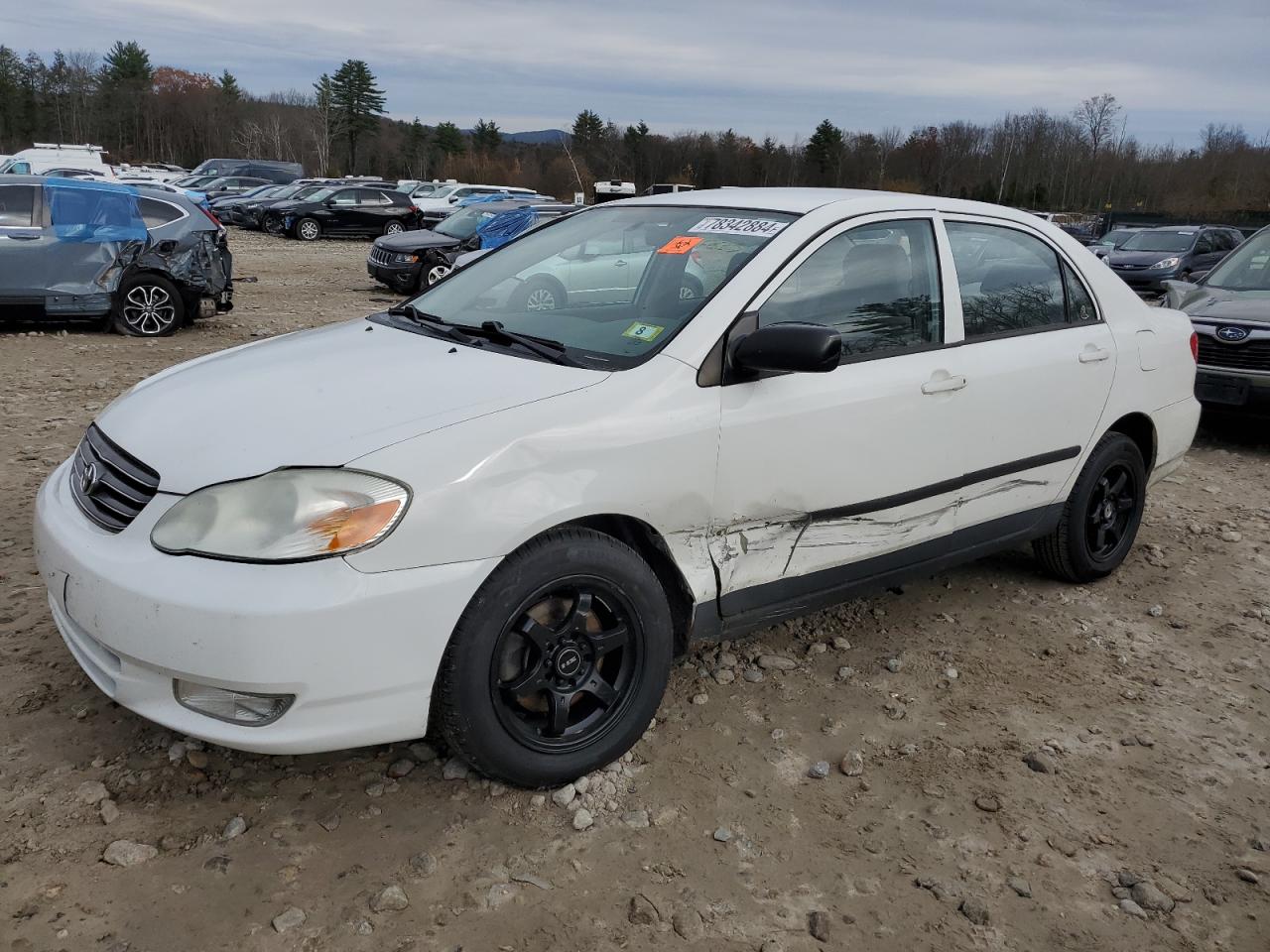 2004 Toyota Corolla - Image 1