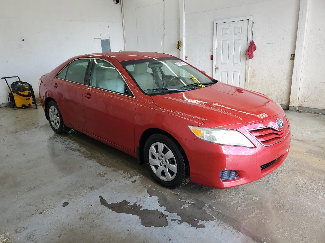 2011 Toyota Camry Base VIN: 4T4BF3EK0BR133938 Lot: 81518174