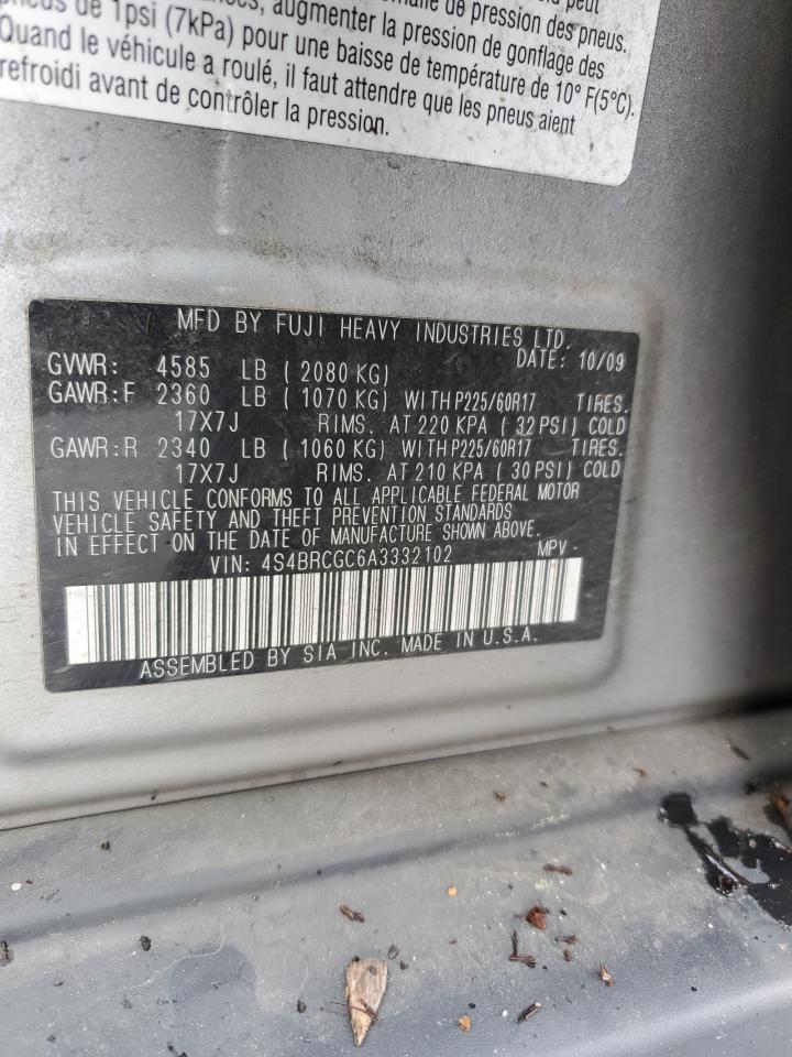 2010 Subaru Outback - Image 12