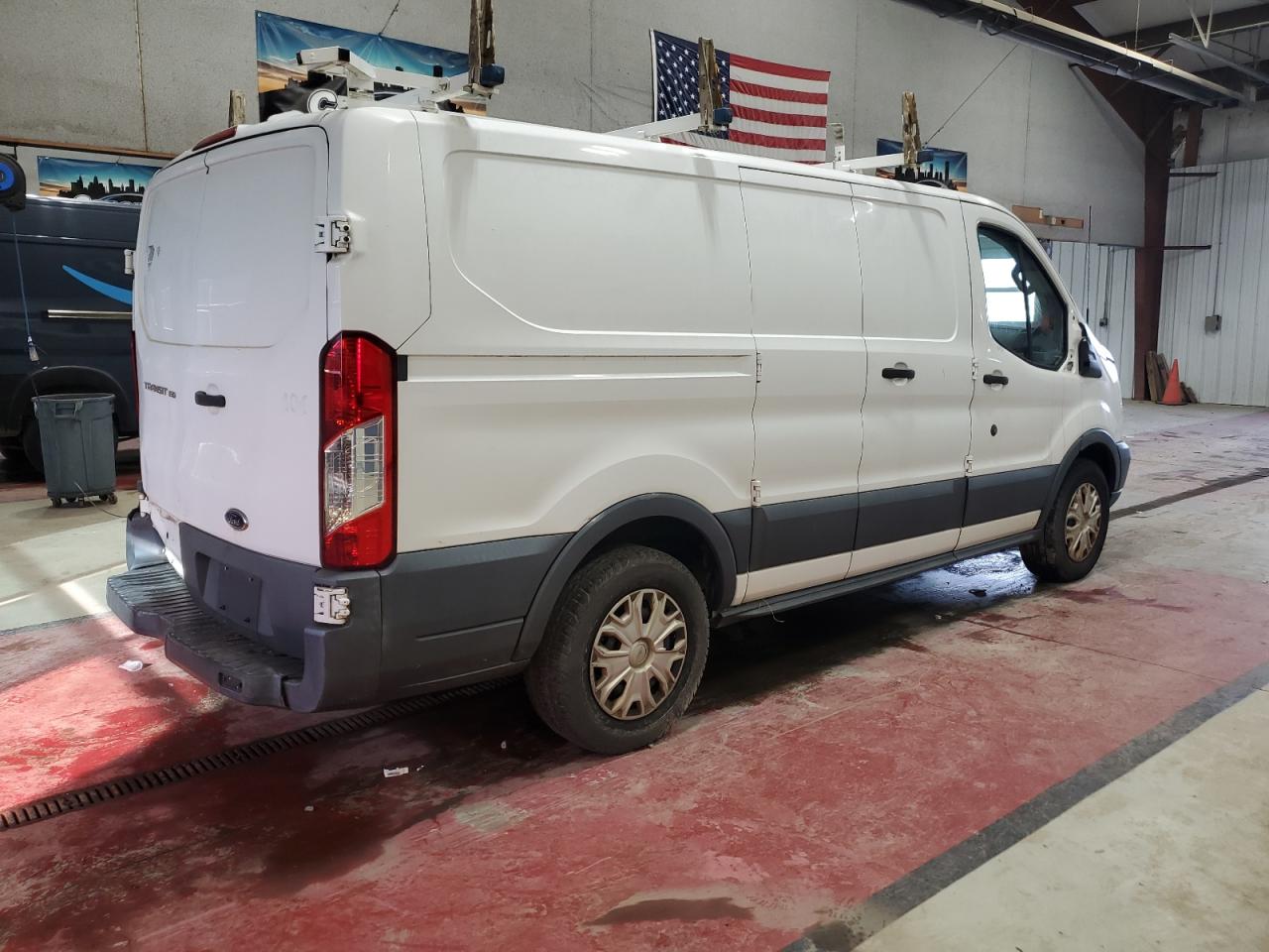 VIN 1FTNE1ZM3FKA13616 2015 FORD TRANSIT no.3