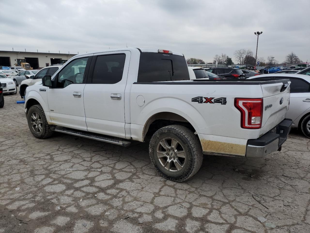 VIN 1FTEW1EP8FKD93355 2015 FORD F-150 no.2