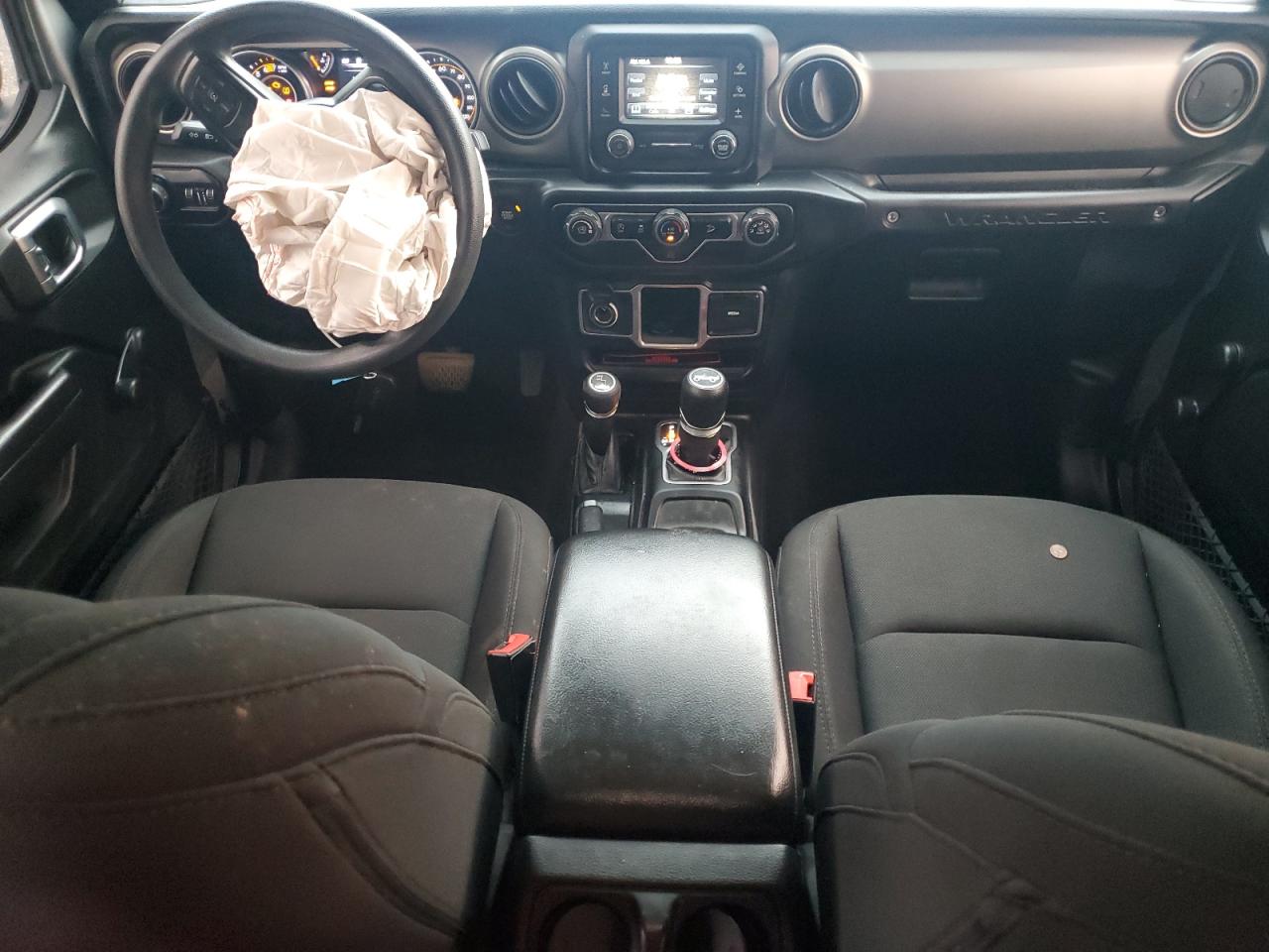2018 Jeep Wrangler - Image 8