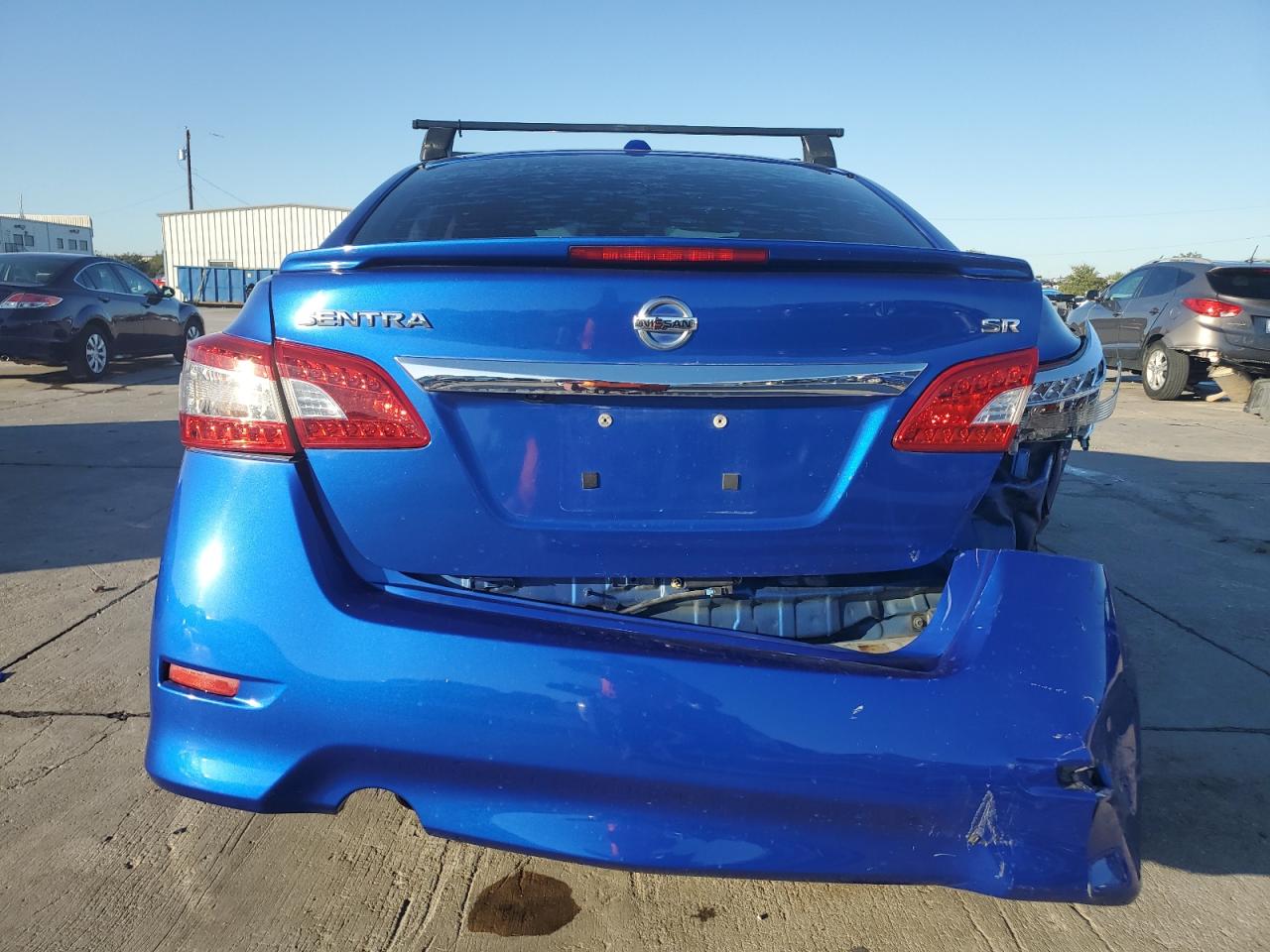 2015 Nissan Sentra - Image 6