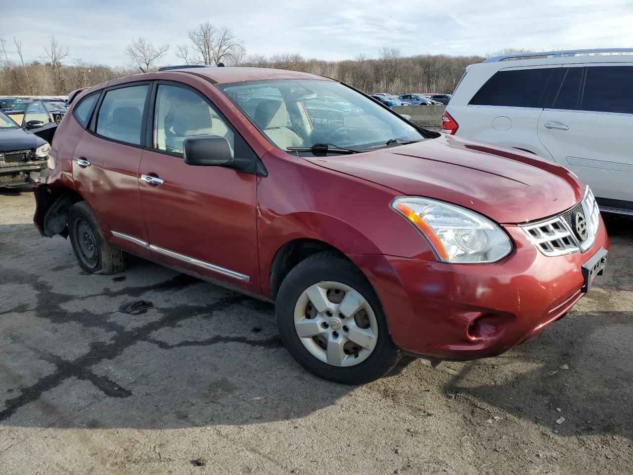 2013 Nissan Rogue - Image 4