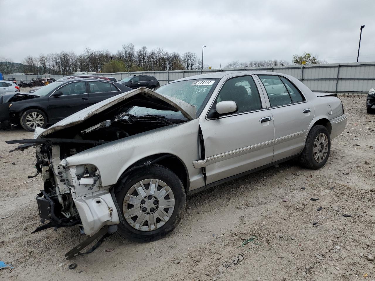 2006 Mercury Grand Marquis - Image 1