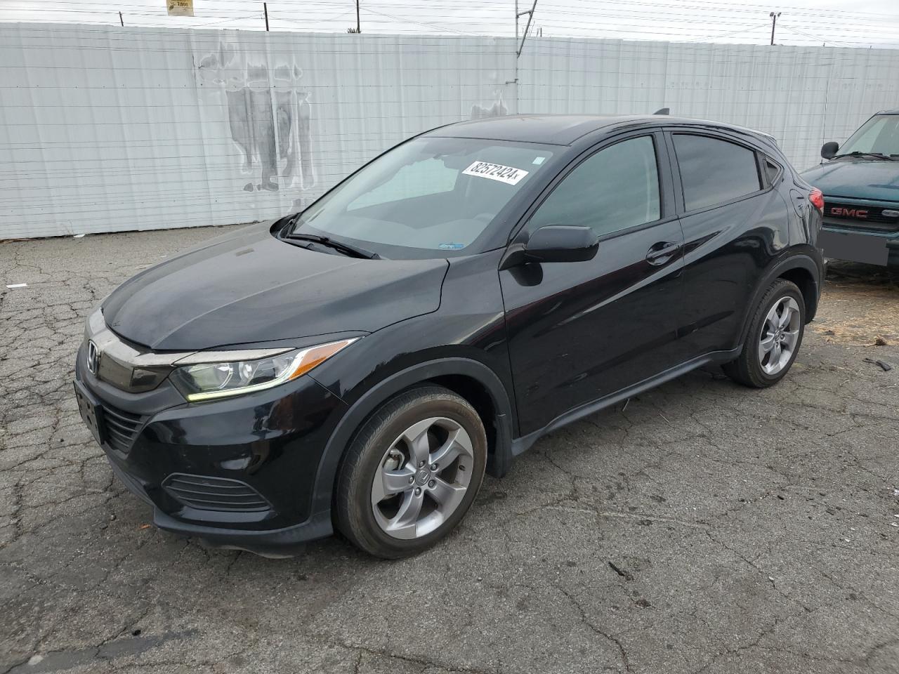 2019 HONDA HR-V