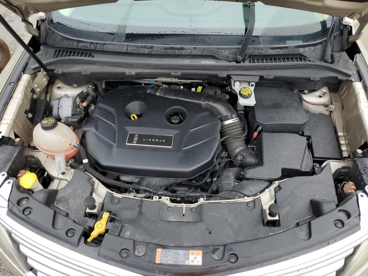 2017 Lincoln MKC - Image 12