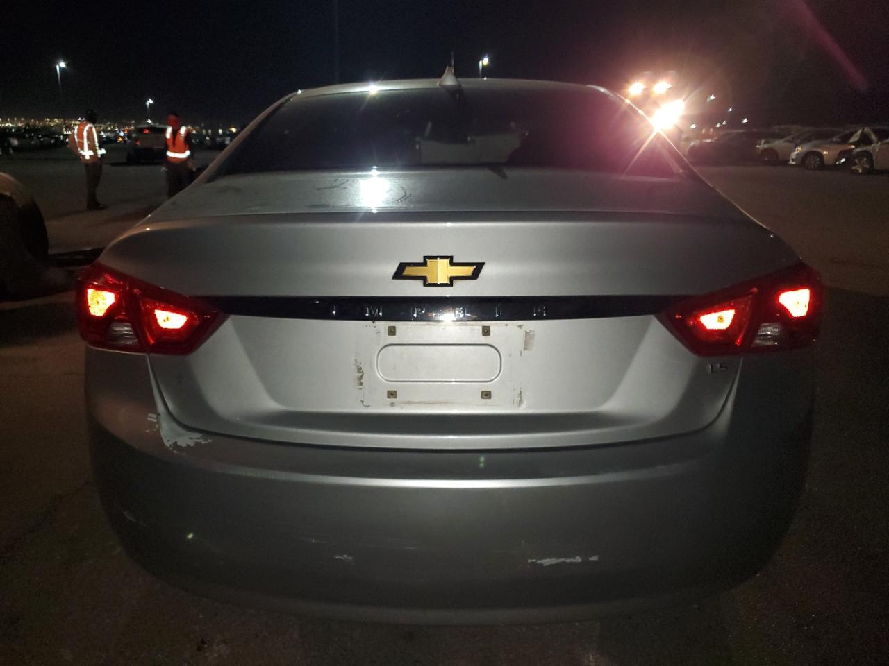 VIN 2G11X5SL0E9288158 2014 CHEVROLET IMPALA no.6