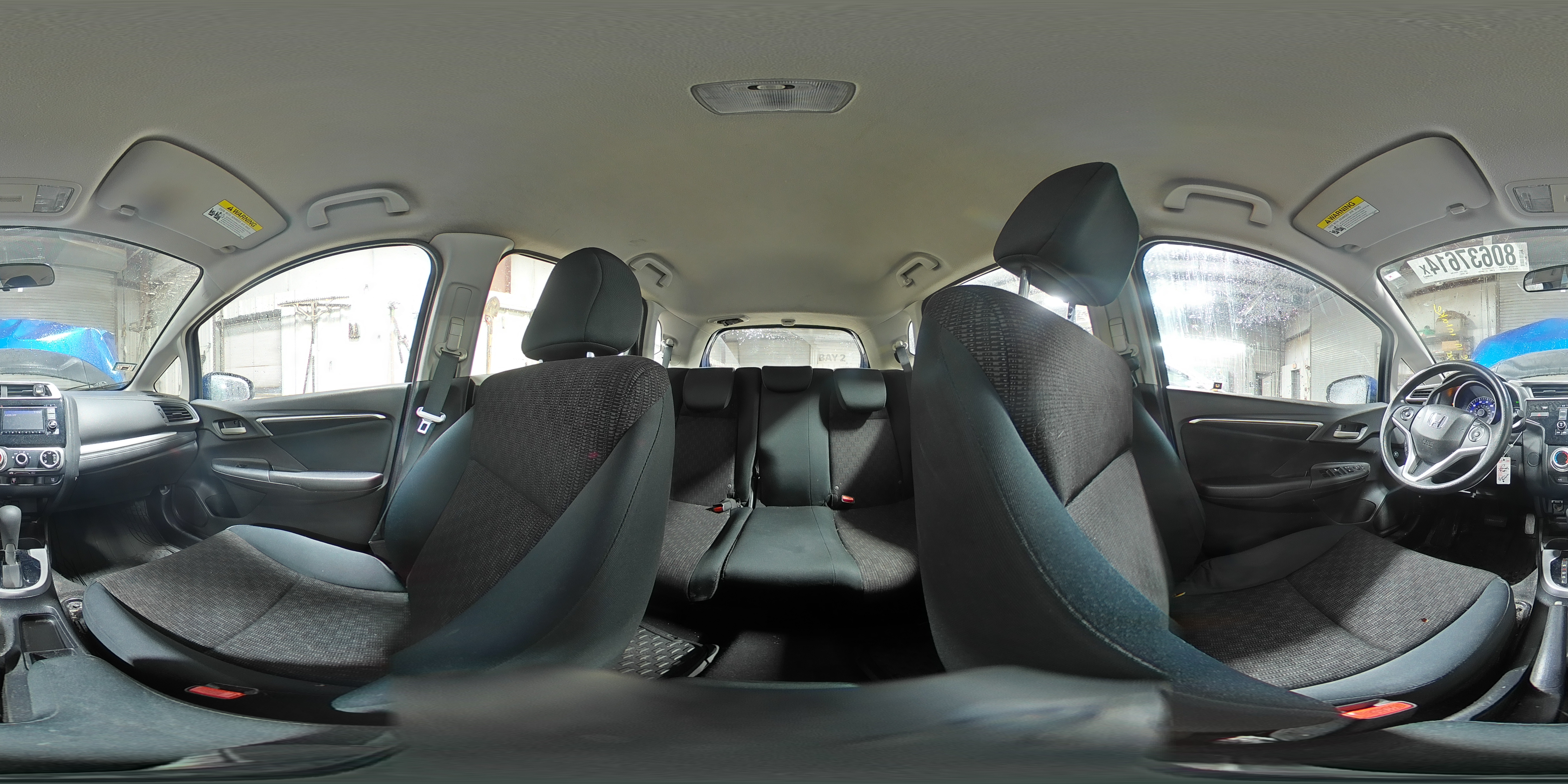2017 Honda Fit - Image 15