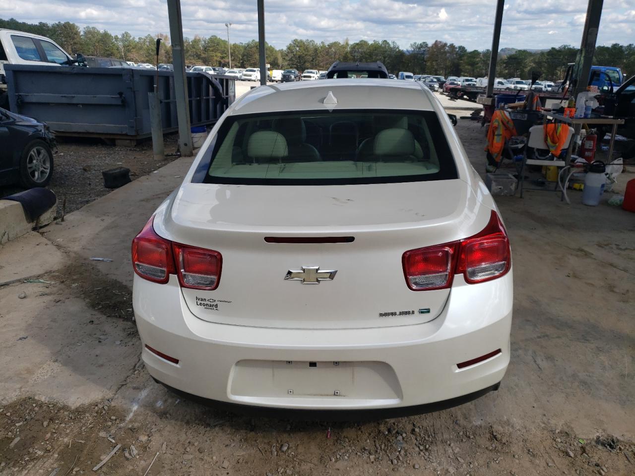 2013 Chevrolet Malibu 2Lt VIN: 1G11F5SR1DF141568 Lot: 79851244