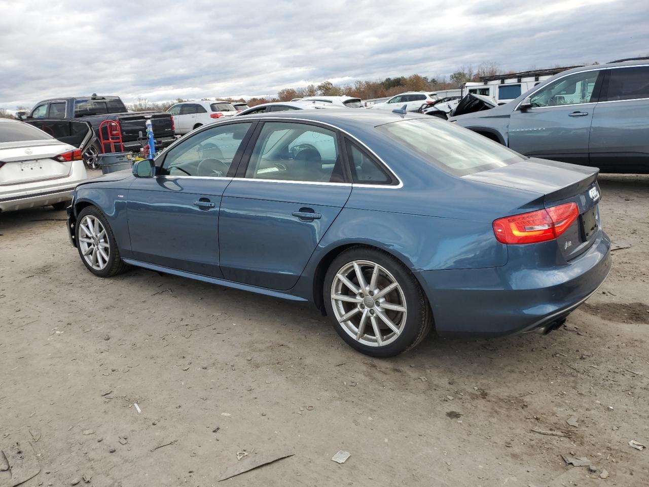 2015 Audi A4 - Image 2