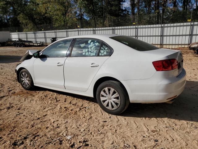  VOLKSWAGEN JETTA 2014 Белы