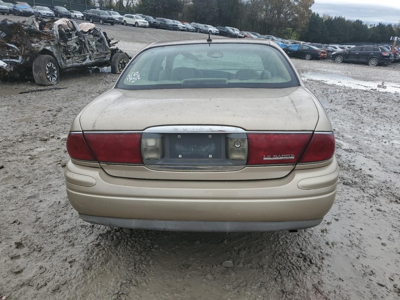 2005 Buick Lesabre Limited VIN: 1G4HR54K05U287367 Lot: 81361014