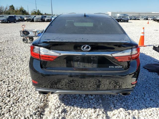  LEXUS ES350 2017 Czarny