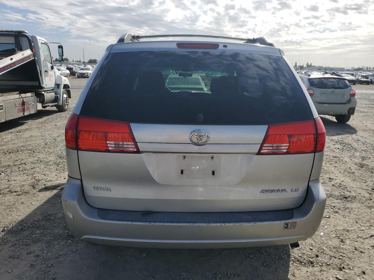 5TDZA23C14S076917 2004 Toyota Sienna Ce