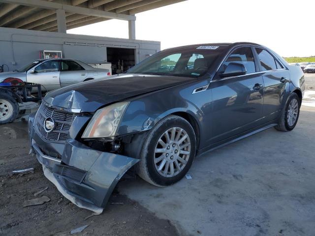 2011 Cadillac Cts Luxury Collection