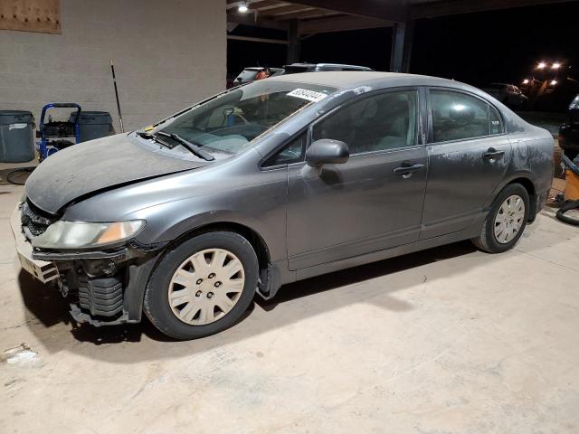 2009 Honda Civic Vp