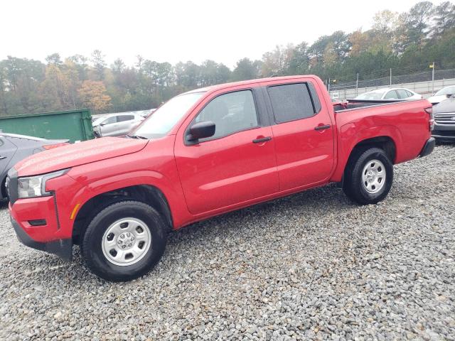  NISSAN FRONTIER 2022 Red