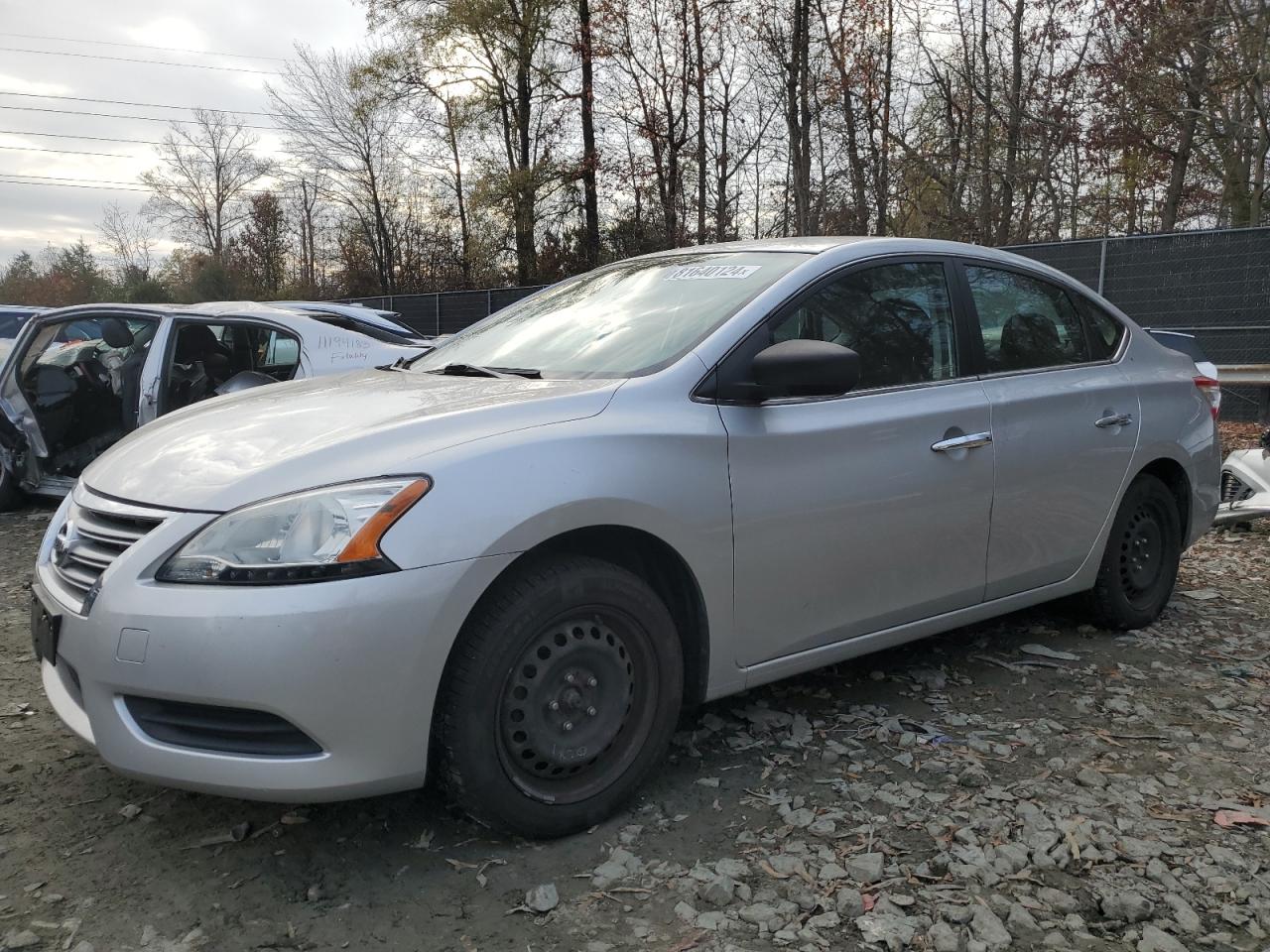 2015 Nissan Sentra - Image 1