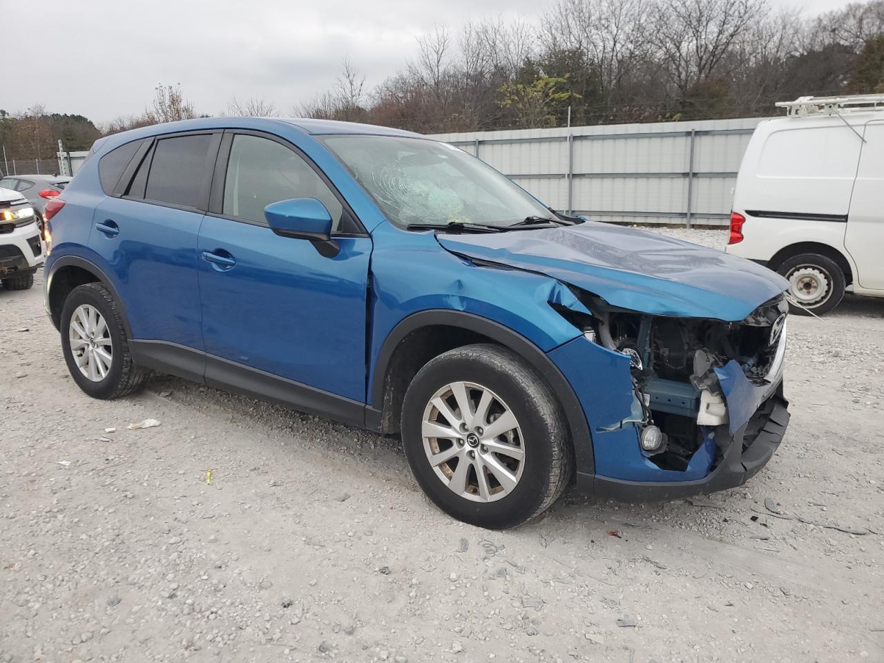 VIN JM3KE2CE1D0141489 2013 MAZDA CX-5 no.4