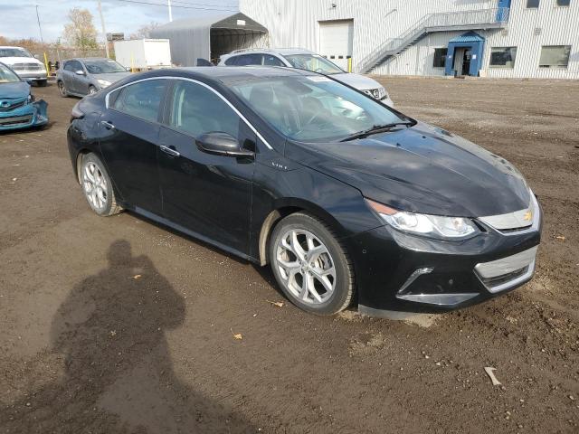  CHEVROLET VOLT 2017 Черный