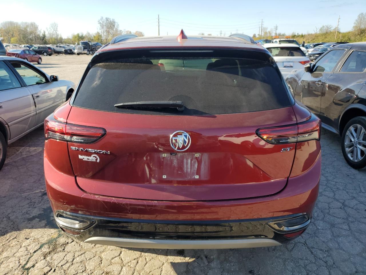 2021 Buick Envision - Image 6
