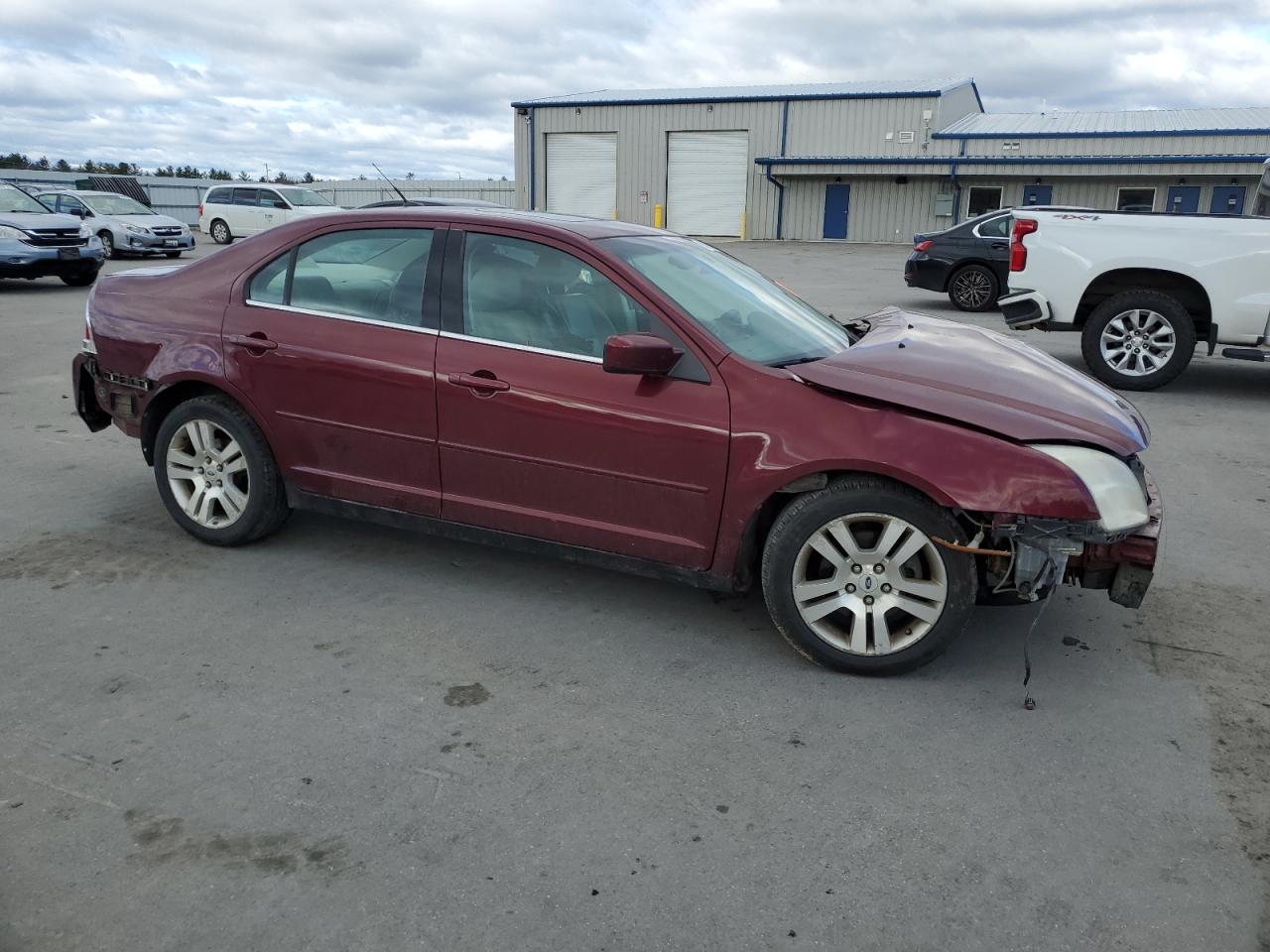 2007 Ford Fusion - Image 4