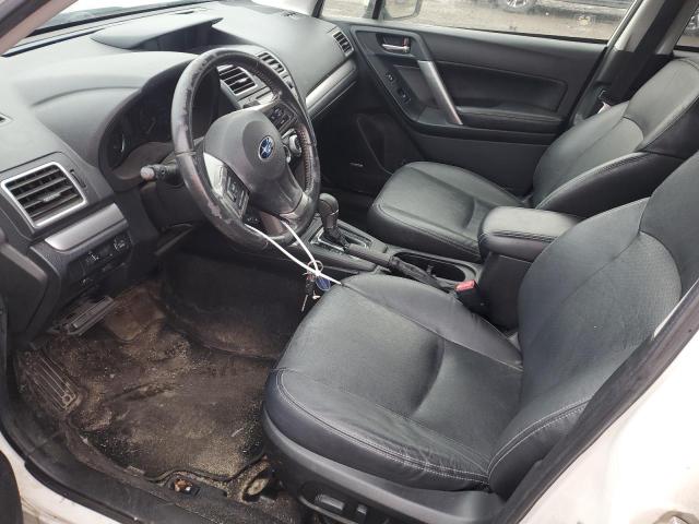 2016 SUBARU FORESTER 2.5I TOURING  