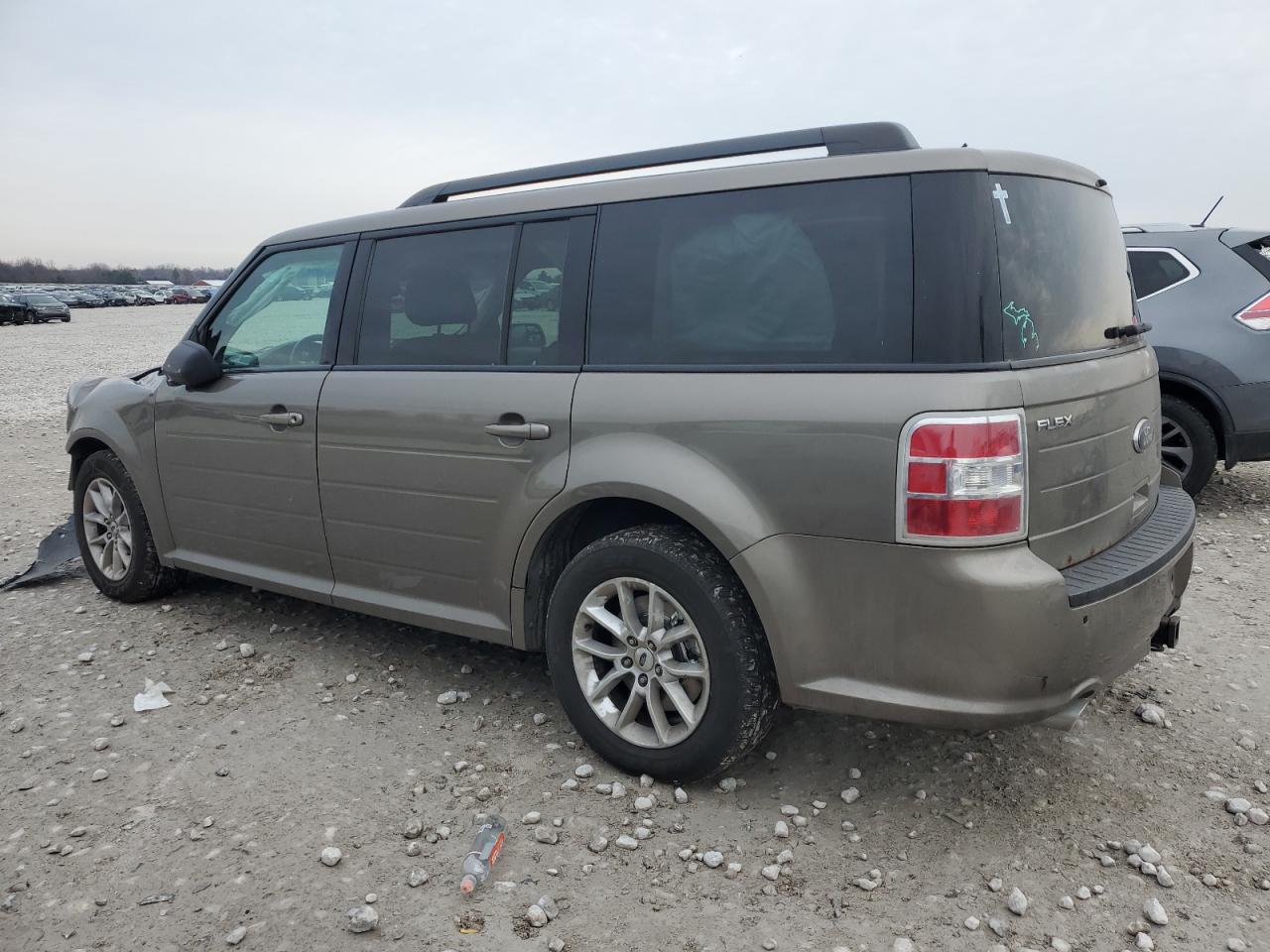 VIN 2FMGK5B86EBD10941 2014 FORD FLEX no.2