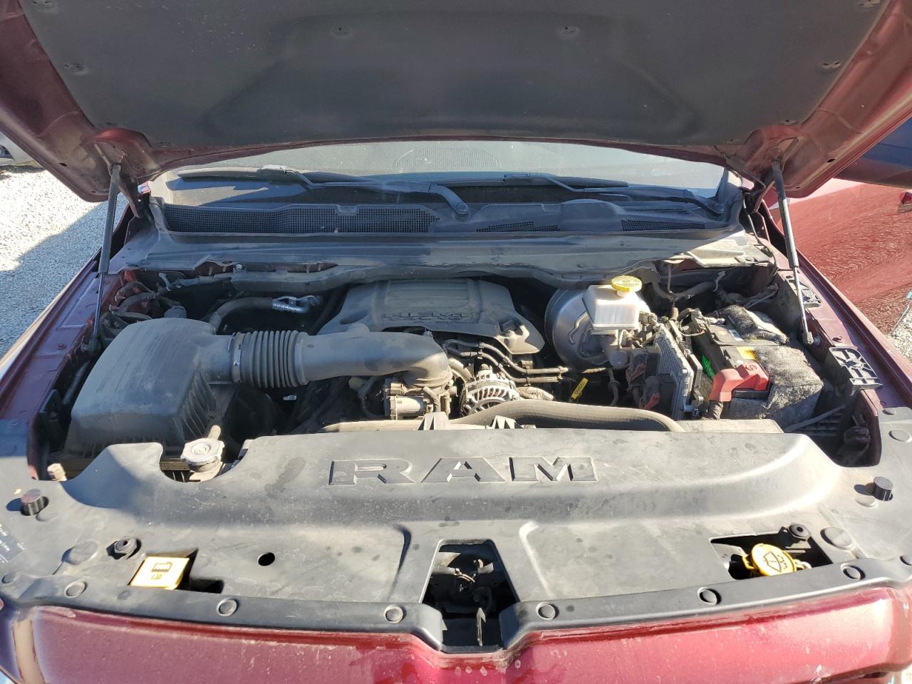 2019 RAM 1500 - Image 11