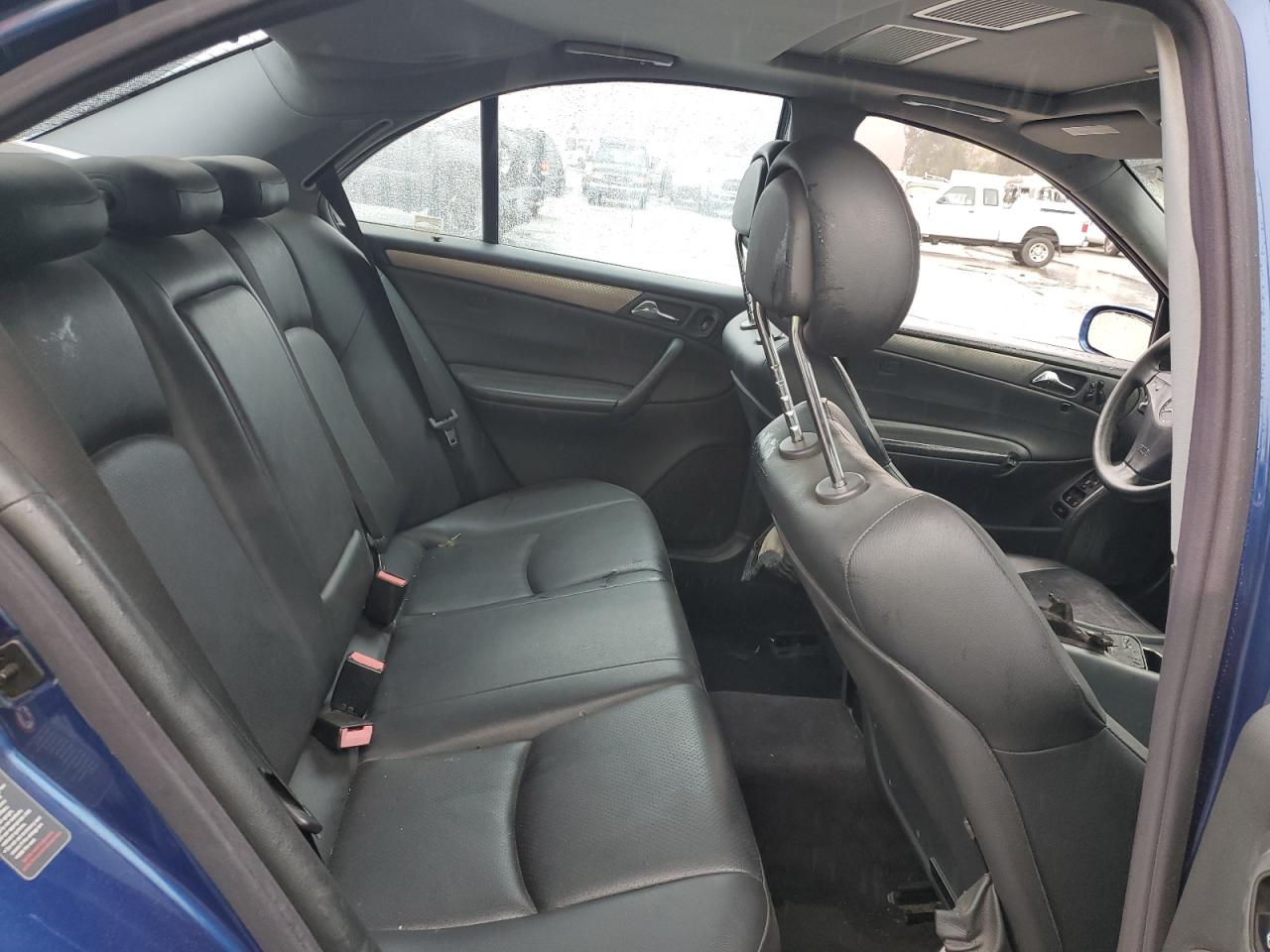 2004 Mercedes-Benz C-klasse - Image 10