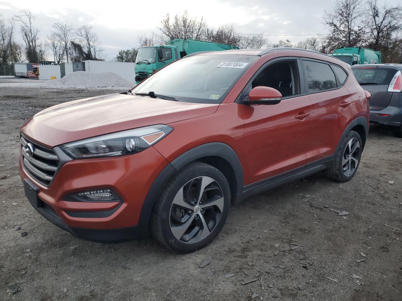 2016 Hyundai Tucson - Image 1