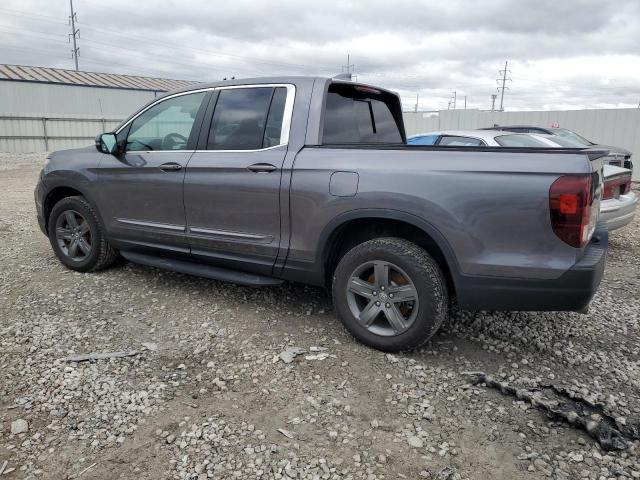  HONDA RIDGELINE 2021 Szary