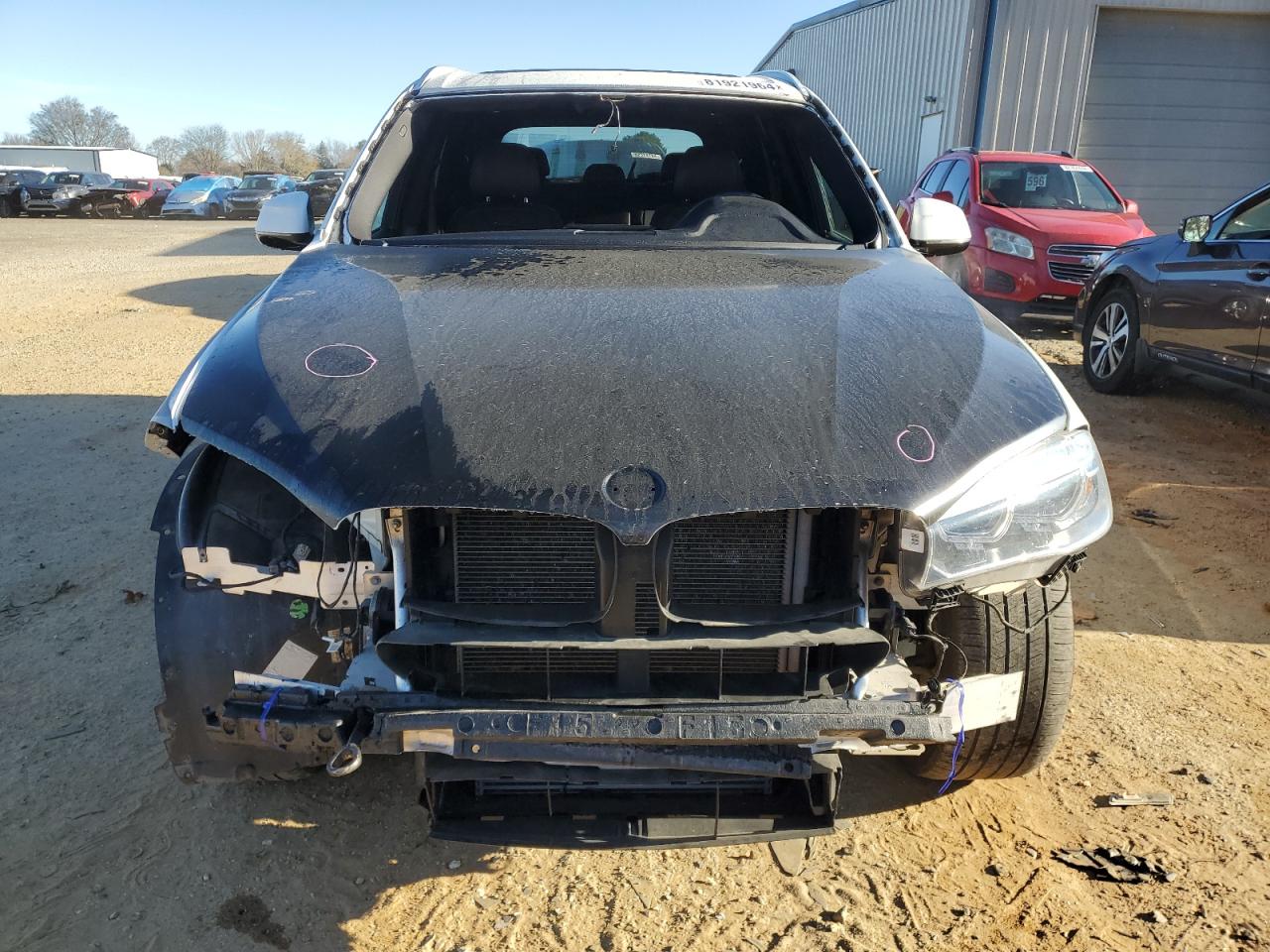 2018 BMW X5 - Image 5