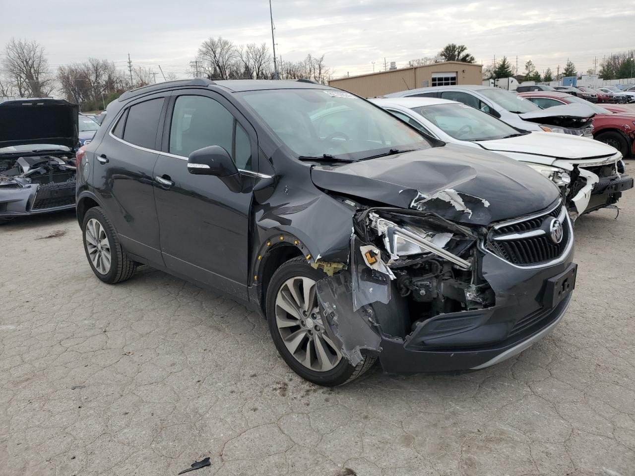 2018 Buick Encore - Image 4