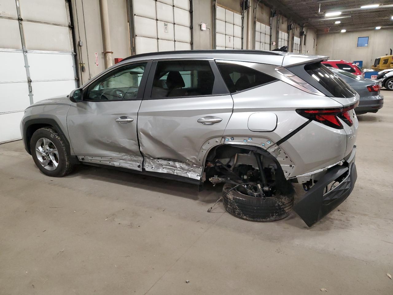 2024 Hyundai Tucson - Image 2