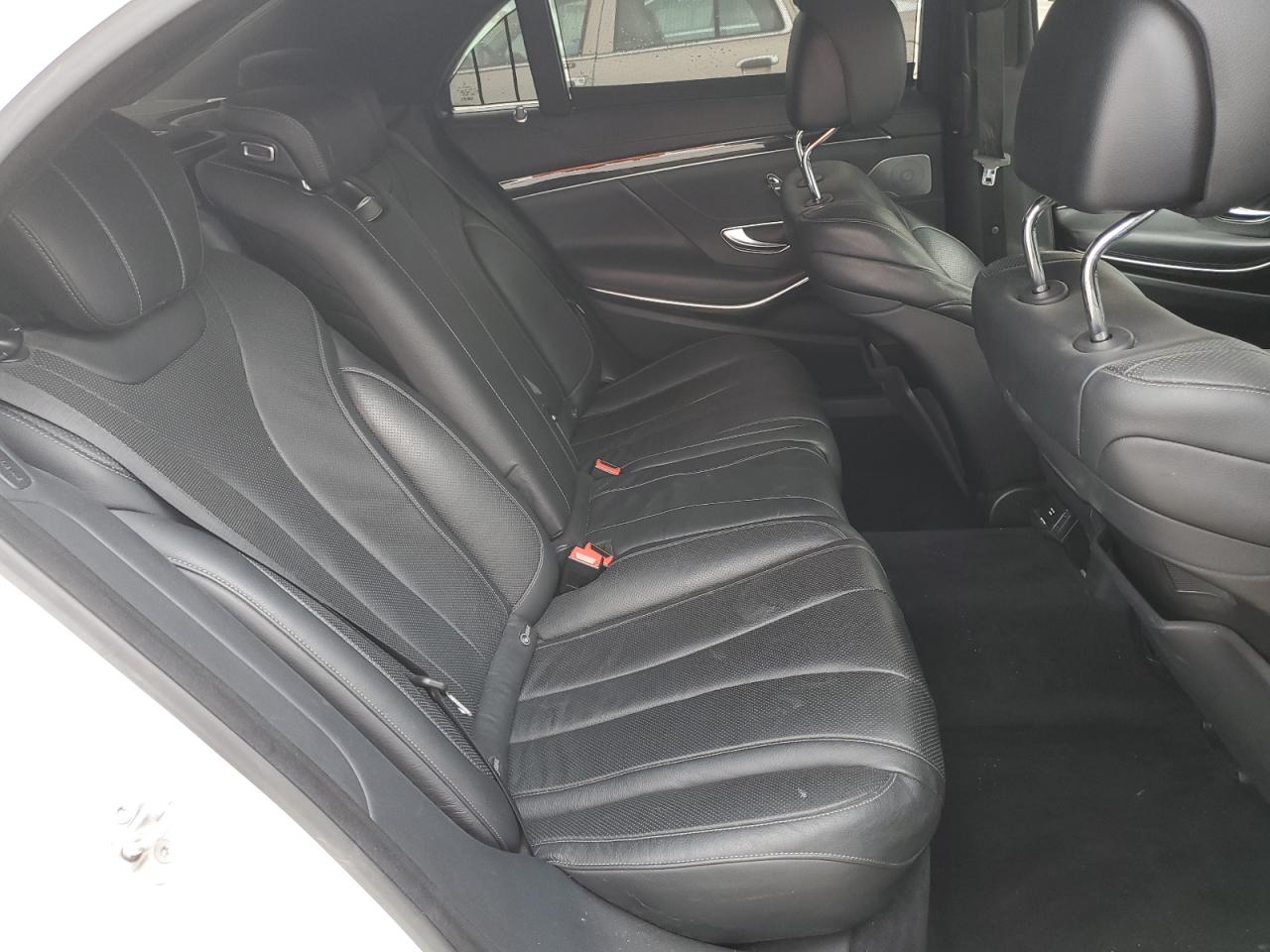 2014 Mercedes-Benz S-klasse - Image 10