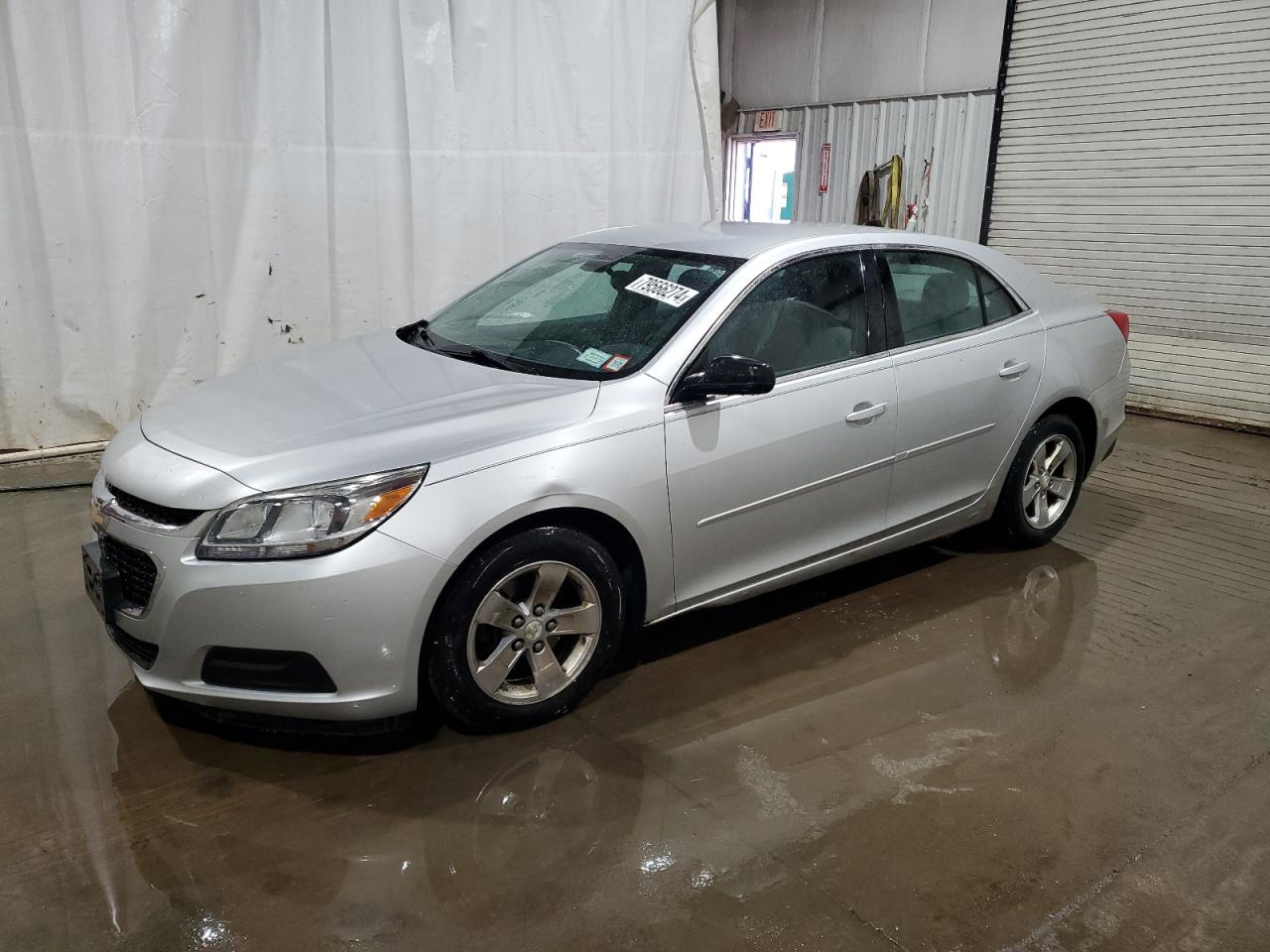 2014 Chevrolet Malibu - Image 1