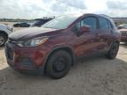 2017 Chevrolet Trax Ls zu verkaufen in San Antonio, TX - Rear End