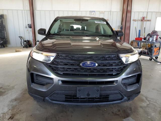  FORD EXPLORER 2020 Charcoal